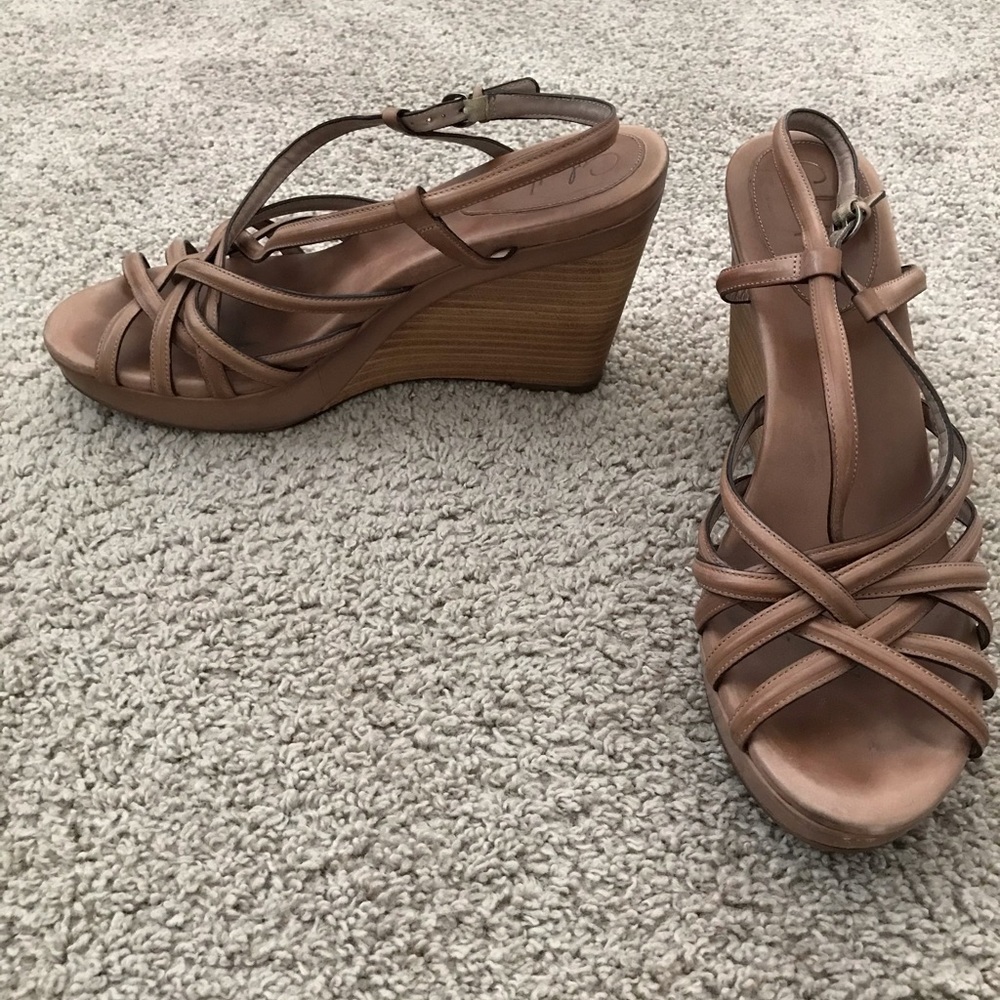 Cole Haan Air Shayna OT Wedge